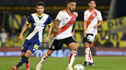 River y Rosario Central se cruzan por la semifinal.