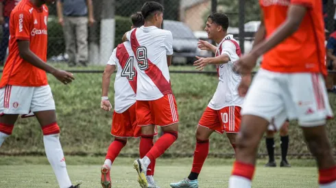 River le ganó al Inter en un torneo de Promesas en Brasil