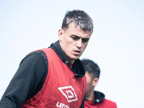 La despedida de Montevideo Wanderers a Fonseca