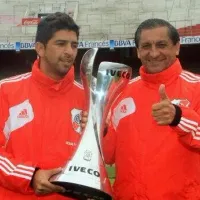 Inesperado: la frase de Emiliano Díaz sobre la chance de dirigir a River