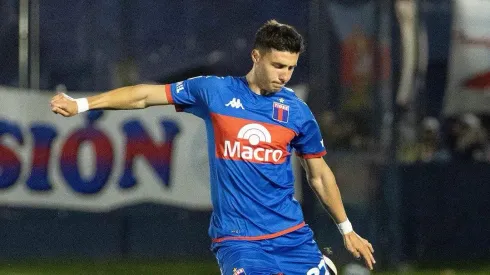 Paradela podría dejarle algunos millones de dólares a River. (Foto: Prensa Tigre).