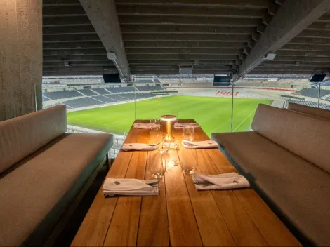 Restaurante de River: Banda anunció el nuevo menú por el 9 de diciembre