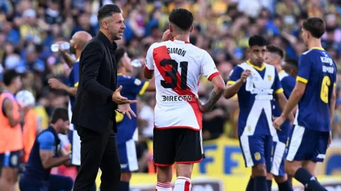 Demichelis se juega todo contra Central