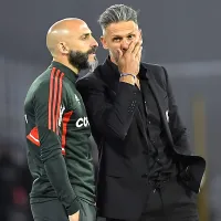 Cómo forma River contra Central con una duda clave