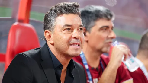 Marcelo Gallardo fue removido de su cargo en Al ittihad.