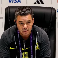 Gallardo, a corazón abierto: por qué aceptó dirigir en Arabia y el error que cometió en su última etapa en River