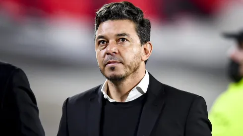 Marcelo Gallardo y el inicio de una nueva etapa.