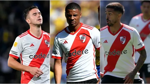 Palavecino - De La Cruz - Lanzini