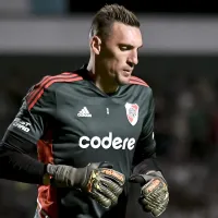 ¿Sigue en River? La decisión de Franco Armani de cara al 2024