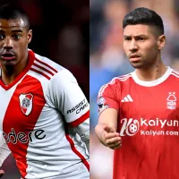 El mercado de pases de River, según Brito: Montiel, De la Cruz y Armani