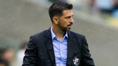 Emiliano Díaz vive un gran momento junto a Ramón en el Vasco Da Gama.