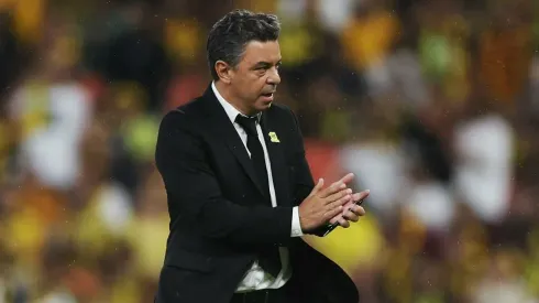 El equipo del Muñeco golea en el debut en el Mundial de Clubes.