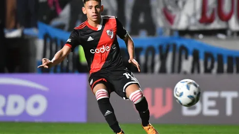 Diablito en acción. Foto: Prensa River.