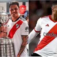 ¿Siguen? Francescoli habló de Enzo Pérez y De La Cruz