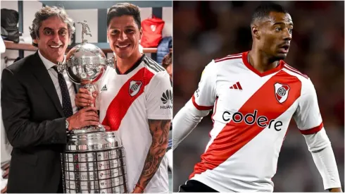 Enzo Francescoli habló sobre De La Cruz y Enzo Pérez