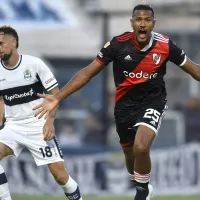 Bombazo: Rondón está a un paso de irse de River