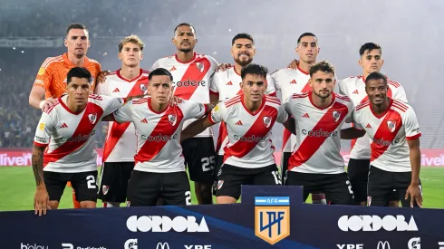 River Plate.