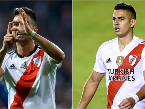 Los cuatro mejores refuerzos de River en el siglo 21, según la Inteligencia Artificial