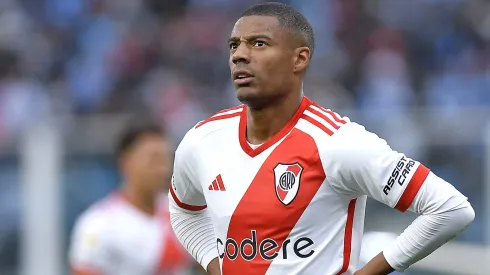 ¿De La Cruz se va de River?