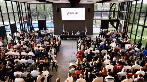 River aprobó la reforma de su Estatuto: los cambios principales