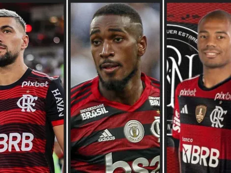 Temible: el equipo de estrellas que podrá armar Flamengo con De la Cruz