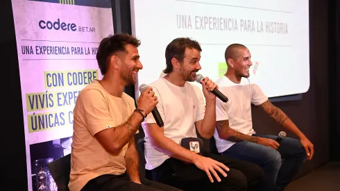 Leo y Jony, dos de los más ganadores de la historia riverplatense.
