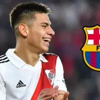 Atención River: por qué Barcelona tendría problemas para comprar al Diablito Echeverri