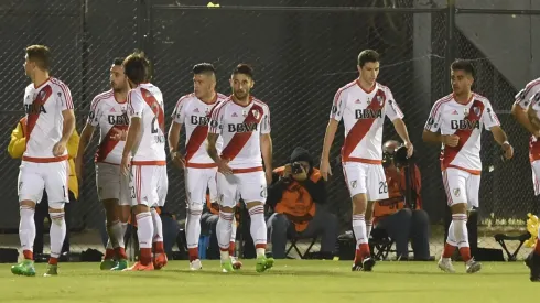 Larrondo volvió a quedar libre