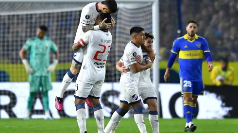 River estaría interesado en una figura de Nacional.