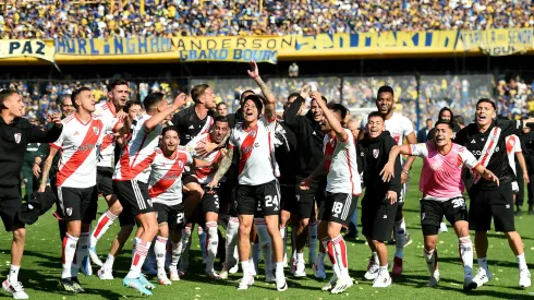River quiere volver a liderar el ranking.