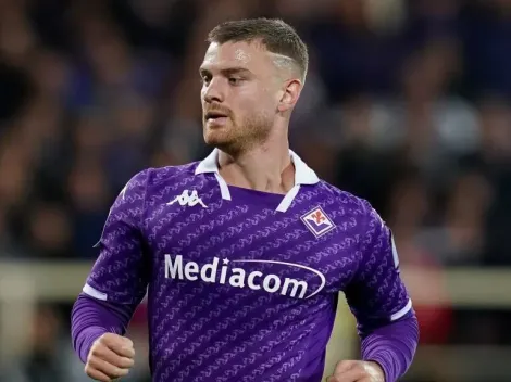 Video: el golazo de Beltrán para el triunfo de Fiorentina en la Serie A