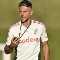 River encara su última semana de trabajo en el año tras el fin de semana libre