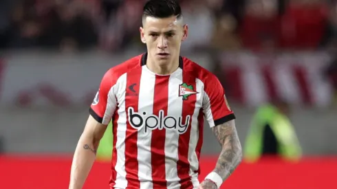 Godoy recibió una oferta desde Brasil.