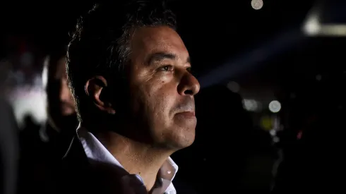 El Muñeco y un emotivo relato de cómo vivió la final de Qatar 2022.