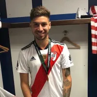Montiel fue contundente sobre la chance de volver a River: \'Todavía no es el momento\'