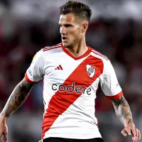 Hubo reunión cumbre entre River y Zuculini: ¿Cuándo se define el futuro del volante?