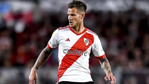 ¿Zuculini se queda en River?