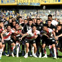 De la Cruz, Suárez y Enzo Pérez, los referentes de River que se despedirian ante Rosario Central