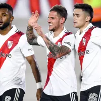 La llamativa medida de Zuculini en medio de su posible renovación con River