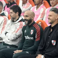 Con una duda arriba, la posible formación de River vs. Rosario Central