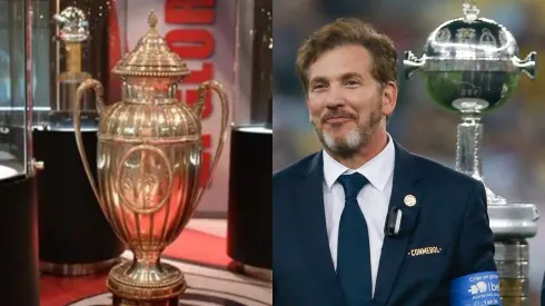 Surgió un rumor en Conmebol que beneficiaría a River en cantidad de títulos.