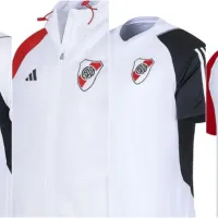 River sacó a la venta nueva indumentaria: precios y cómo comprar