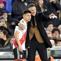 ¿Diablito Echeverri titular? La sorpresa que ensaya Demichelis para jugar contra Rosario Central