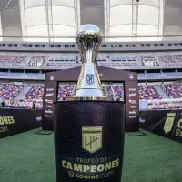 River agotó las entradas para el Trofeo de Campeones en Santiago del Estero