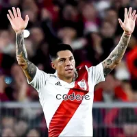 Enzo Pérez se va de River, ¿y va a ser refuerzo de Inter Miami?