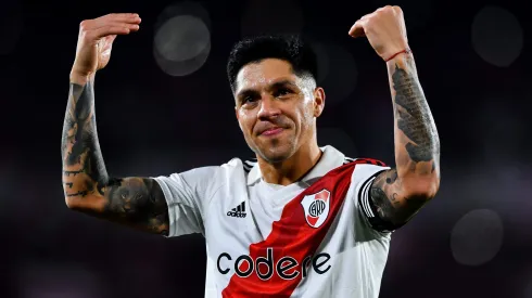 Esta noche se despide el último gran ídolo de la historia de River.