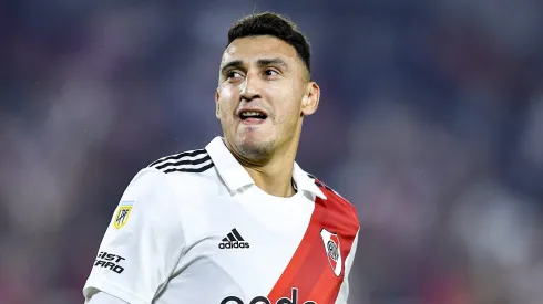 Matías Suárez comienza a despedirse de River