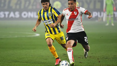 Barco mostró un gran nivel en el año con River