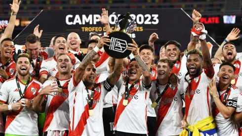 River gritó campeón en Santiago del Estero.