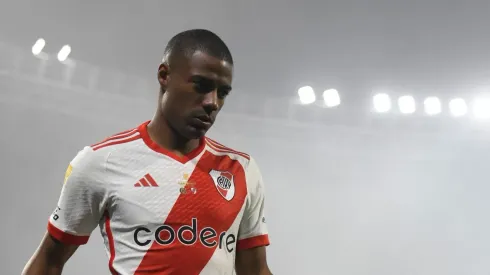 De la Cruz se irá a jugar a Brasil. (Foto: LPM / Diego Haliasz).